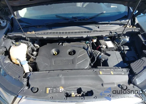 2016 Ford Edge Se from USA, damaged, VIN 2FMPK3G95GBB04177